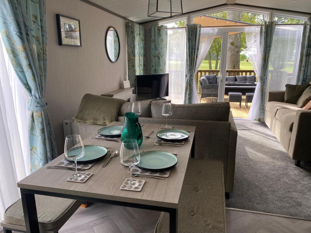ג'דבורו Teviotdale Lodge At Lilliardsedge Holiday Park מראה חיצוני תמונה