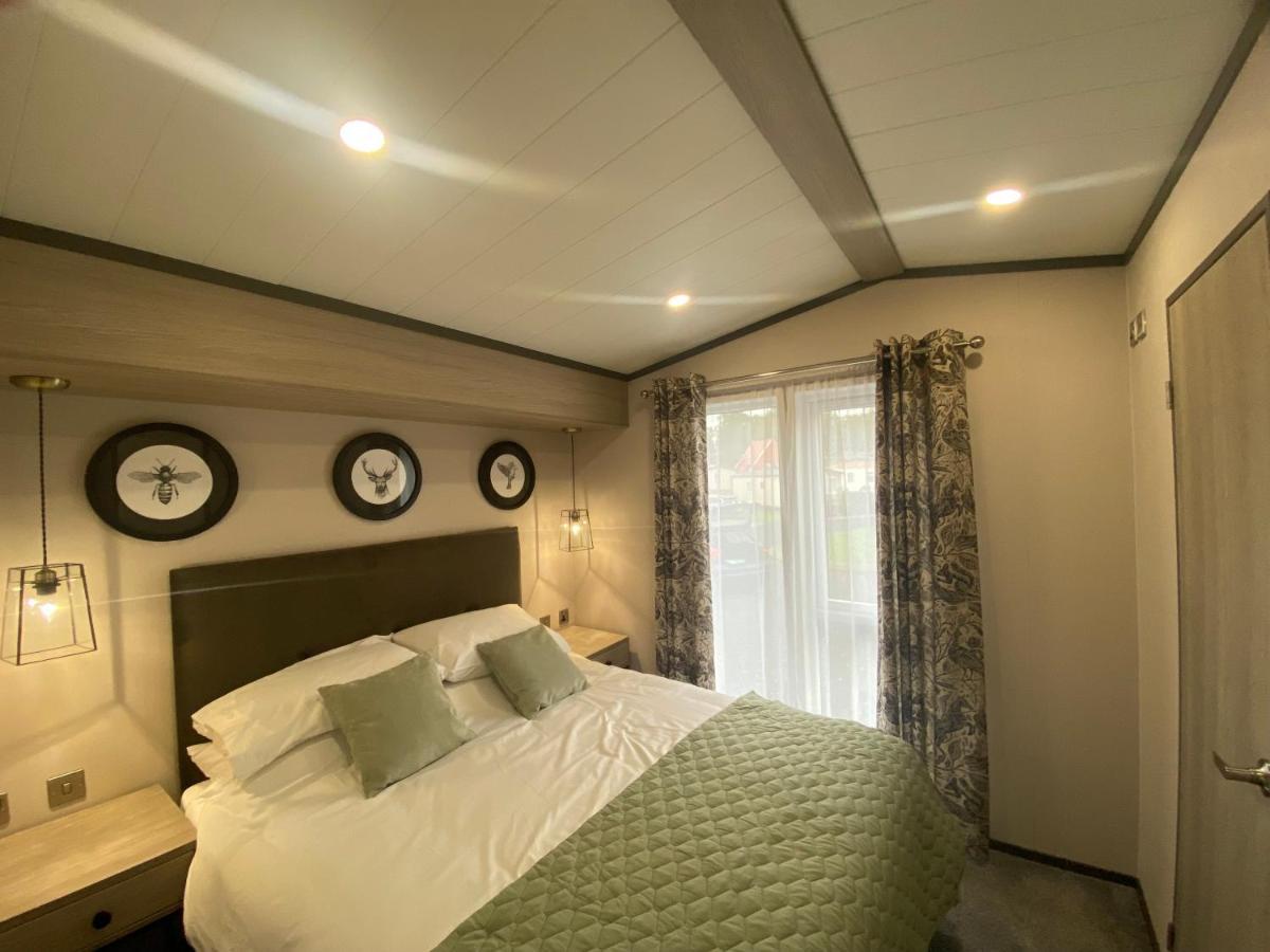 ג'דבורו Teviotdale Lodge At Lilliardsedge Holiday Park מראה חיצוני תמונה
