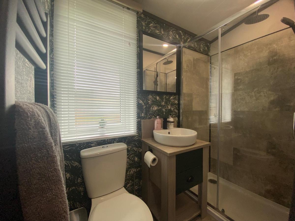 ג'דבורו Teviotdale Lodge At Lilliardsedge Holiday Park מראה חיצוני תמונה