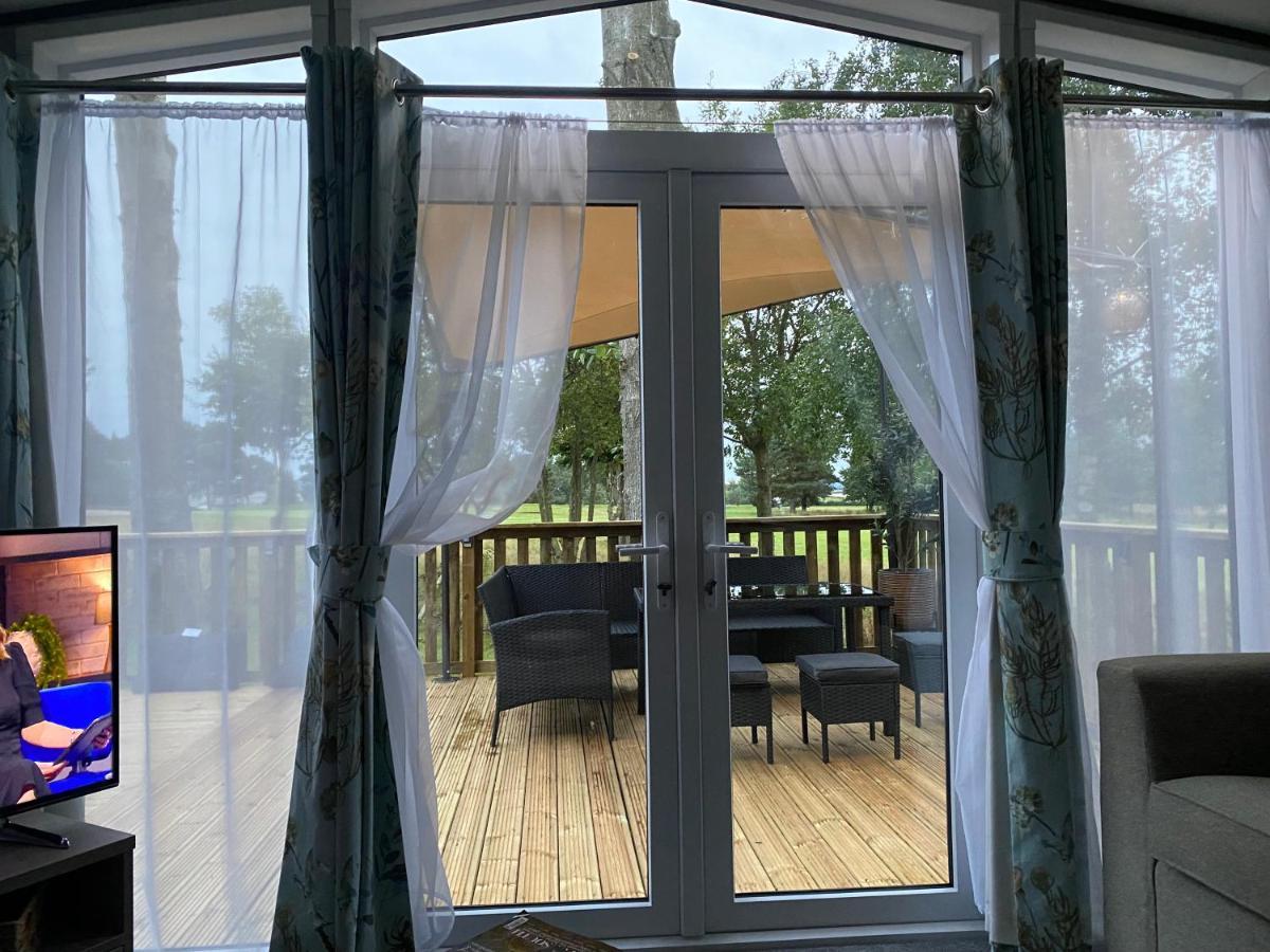 ג'דבורו Teviotdale Lodge At Lilliardsedge Holiday Park מראה חיצוני תמונה