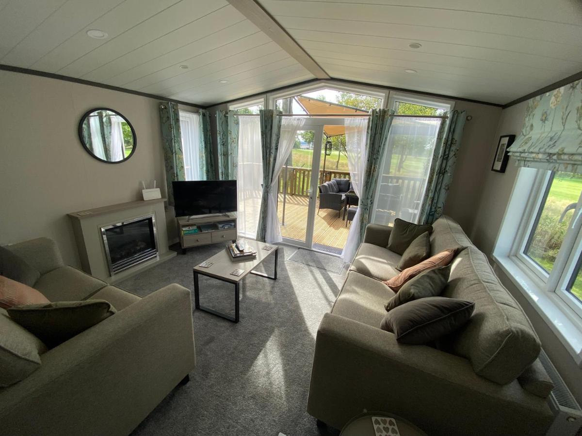 ג'דבורו Teviotdale Lodge At Lilliardsedge Holiday Park מראה חיצוני תמונה
