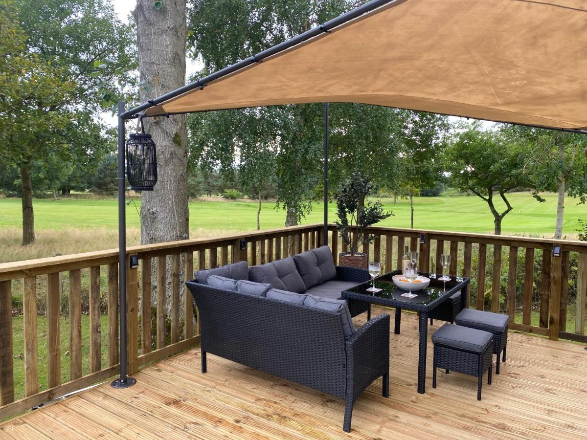 ג'דבורו Teviotdale Lodge At Lilliardsedge Holiday Park מראה חיצוני תמונה