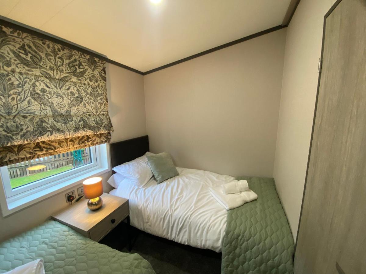 ג'דבורו Teviotdale Lodge At Lilliardsedge Holiday Park מראה חיצוני תמונה