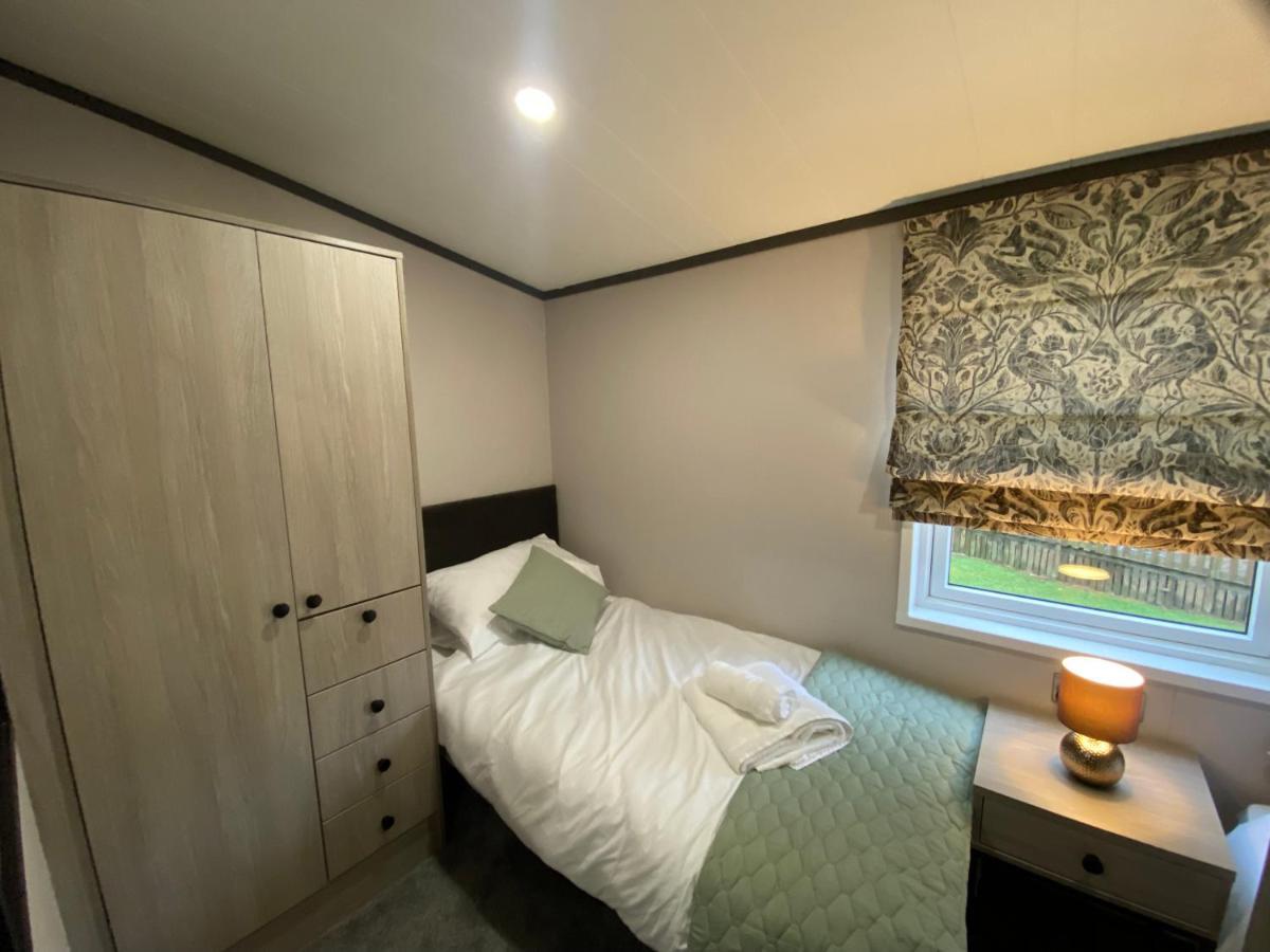 ג'דבורו Teviotdale Lodge At Lilliardsedge Holiday Park מראה חיצוני תמונה