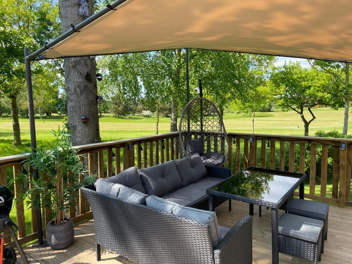 ג'דבורו Teviotdale Lodge At Lilliardsedge Holiday Park מראה חיצוני תמונה
