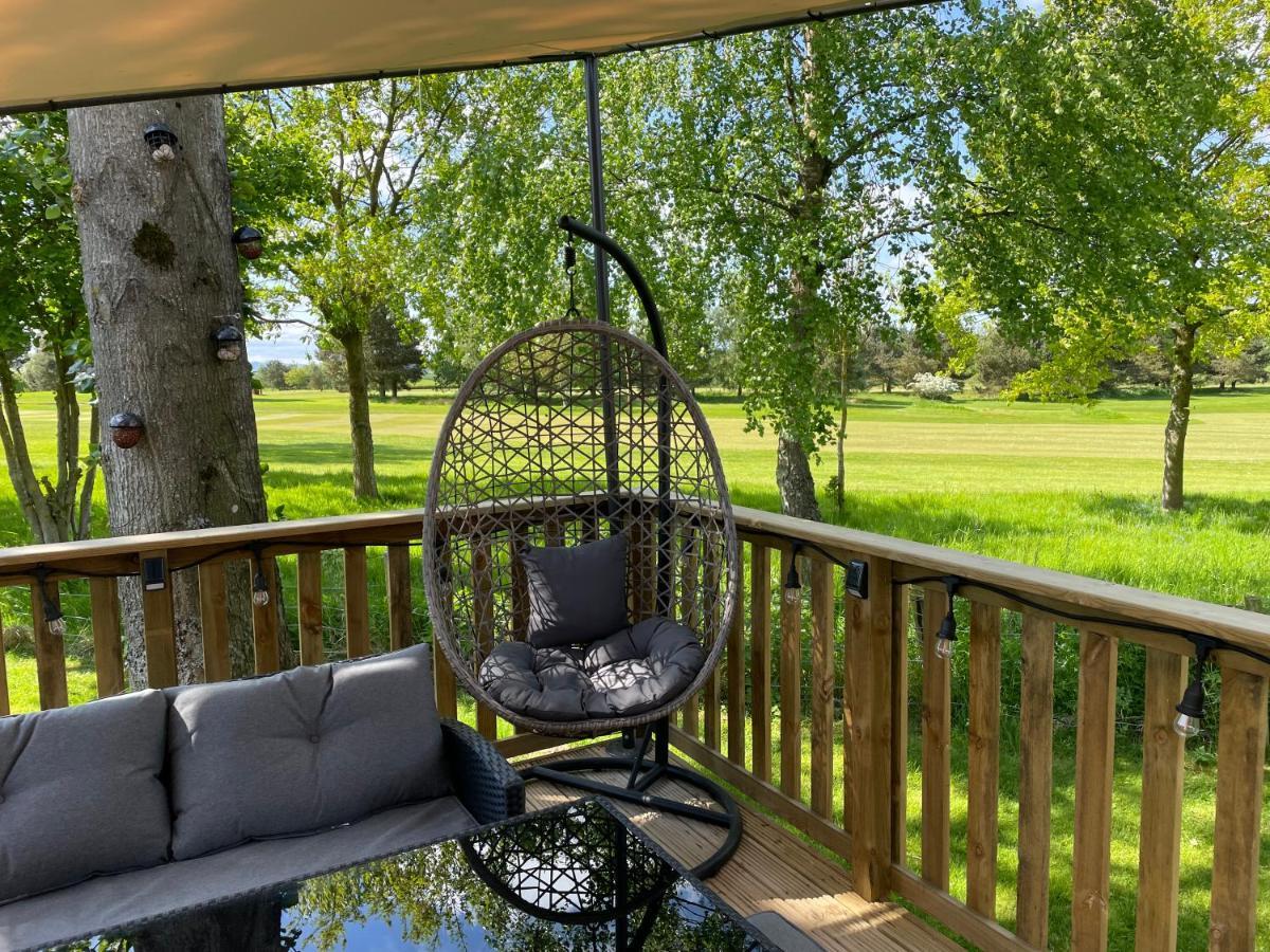 ג'דבורו Teviotdale Lodge At Lilliardsedge Holiday Park מראה חיצוני תמונה